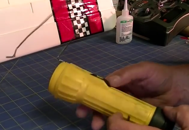 $0.75 Handheld Hot-Wire Foam Cutter