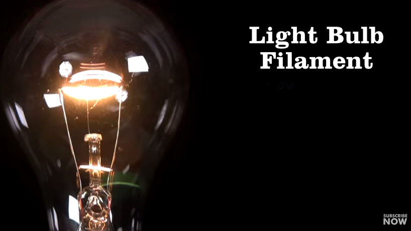 How Light Bulbs Work