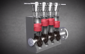 How Diesel Engines Work! (Animation)