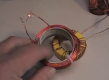 Pulsing coils and lighting LEDS - Part 1