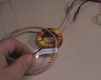 Pulsing coils and lighting LEDS - Part 2